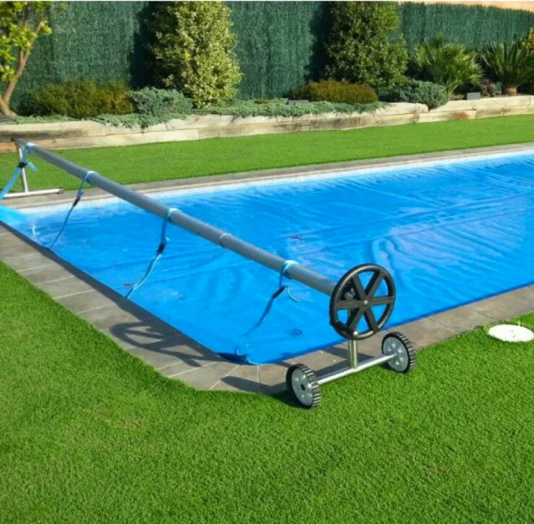 Manta térmica para piscinas